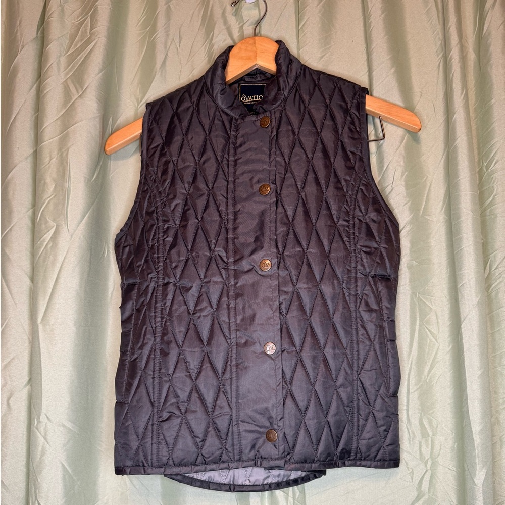 Ovation Equestrian Riding Vest